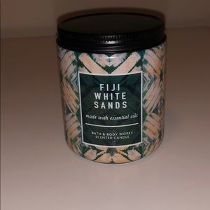 Bath and Body Works Fiji White Sands Candle